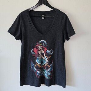 Disney - Little Mermaid T-Shirt - Size X-Large